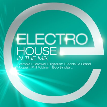 Electro House In The Mix (2 CDs)