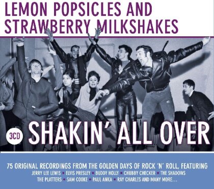Lpsm - Shakin' All Over (3 CDs)