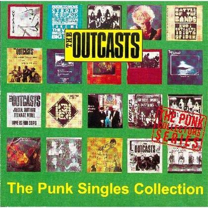 Outcasts - Punk Singles Collection