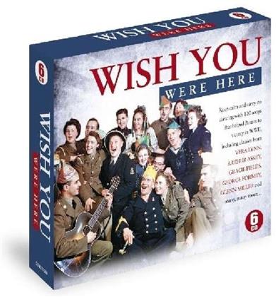 Wish You Were Here (6 CD)