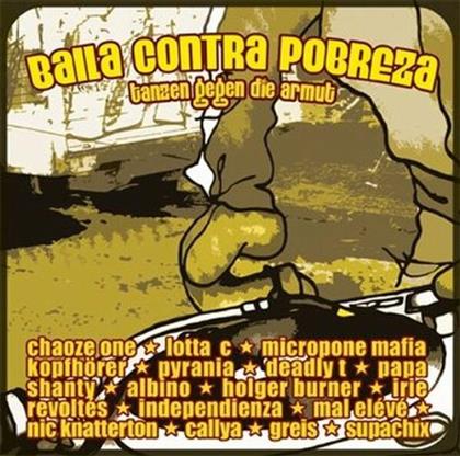 Baila Contra Probreza