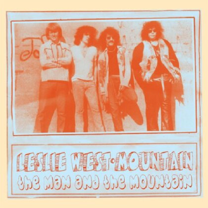 Leslie West & Mountain - Mountain: Man & The.. (Remastered, 2 CDs)