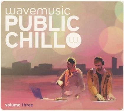 Public Chill - Vol. 3 (2 CDs)