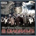 Wu-Tang Clan - 8 Diagrams (2 LPs)