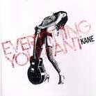 Kane - Everythingyouwant (2 LPs)