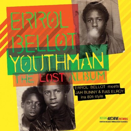 Errol Bellot - Youthman - The Lost
