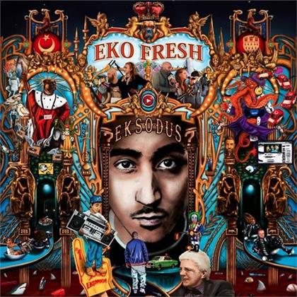 Eko Fresh - Eksodus (2 CDs)