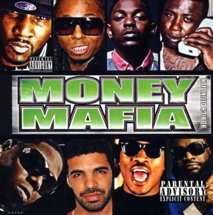 2 Chainz, Kendrick Lamar, Jeezy (Young Jeezy) & Lil Wayne - Mafia Music 4