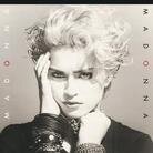 Madonna - --- - Reissue (Japan Edition)