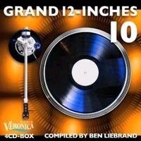 Grand 12 Inches - Vol.10 (6 CDs)