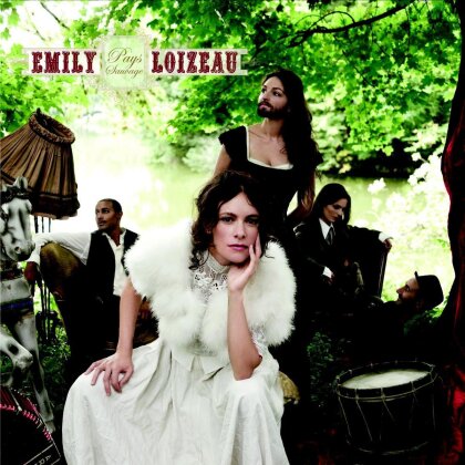 Emily Loizeau - Pays Sauvage (LP)