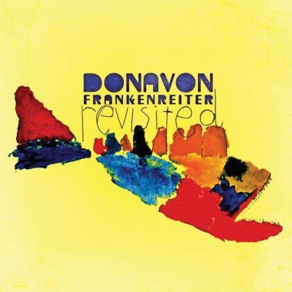 Donavon Frankenreiter - Revisited (LP)