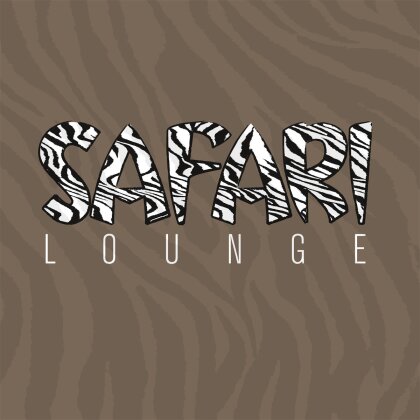 Various - Safari Lounge (LP)