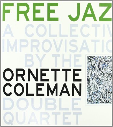 Ornette Coleman - Free Jazz (LP)