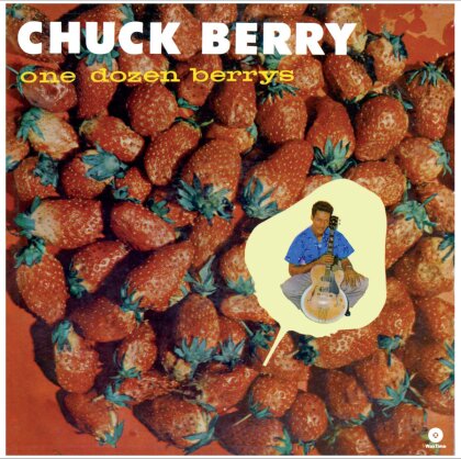 Chuck Berry - One Dozen Berrys (LP)