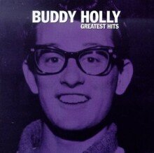 Buddy Holly - Greatest Hits - Buddy Holly (LP)