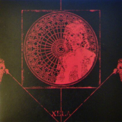 Xela - Heirs Of Fire (LP)