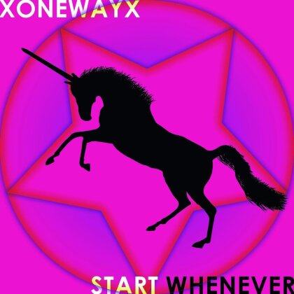 X One Way X & Youth Of Stre - Start Whenever/We're Not (2 LPs)