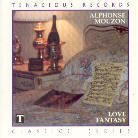 Alphonse Mouzon - Love Fantasy (LP)
