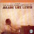 Meade Lux Lewis - Blues Piano Artistry Of (LP)
