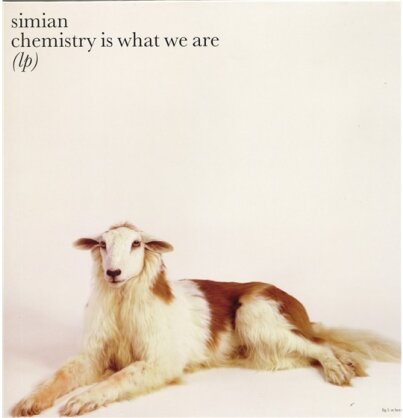 Simian - Chemistry Is What We Are (LP)