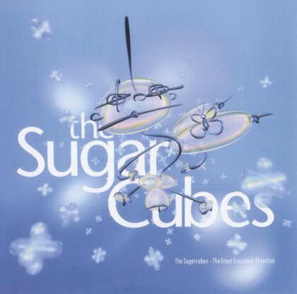 Sugarcubes (Björk) - Great Crossover Potential (LP)