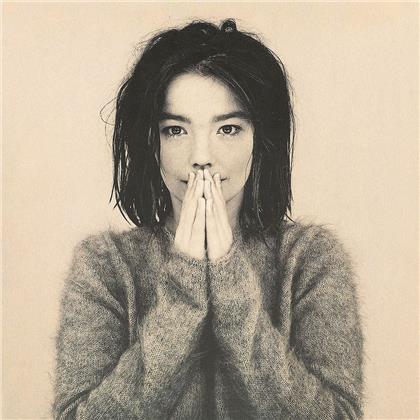 Björk - Debut (New Version, LP)