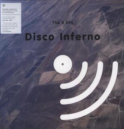 Disco Inferno - 5 Ep's (2 LPs)