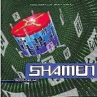 Shamen - Boss Drum - Direct Metal Mastering (LP)