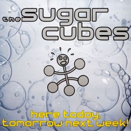 Sugarcubes (Björk) - Here Today Tomorrow Next (2 LPs)