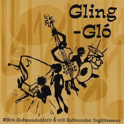 Björk - Gling Glö - Direct Metal Mastering (2 LPs)