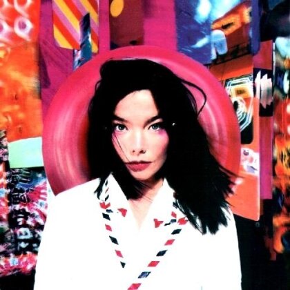 Björk - Post - Direct Metal Mastering (2 LPs)