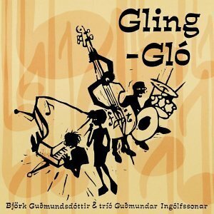 Björk - Gling Glo (LP)