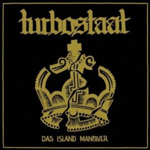 Turbostaat - Das Island Manoever (Limited Edition, 2 LPs)