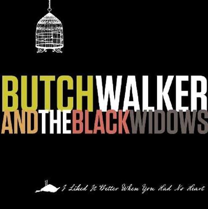 Butch Walker - I Like It Better When (LP)