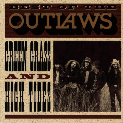 The Outlaws - Best Of - Green Grass