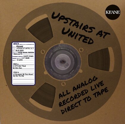 Keane - Upstairs At United Vol.5 (LP)