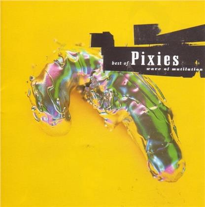 The Pixies - Best Of - Wave Of Mutilation (2 LPs)