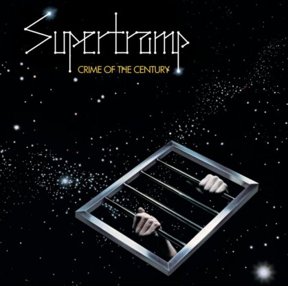 Supertramp - Crime Of The Century - A&M (LP)
