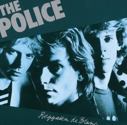 The Police - Regatta De Blanc (LP)