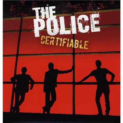 The Police - Certifiable (3 LPs)