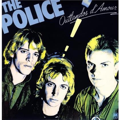 The Police - Outlandos D'amour (LP)