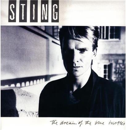 Sting - Dream Of The Blue Turtles (LP)