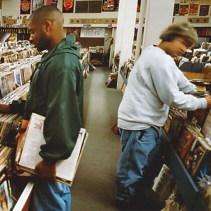 DJ Shadow - Endtroducing (Limited Edition, 2 LPs + Digital Copy)