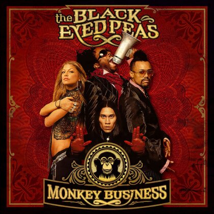 The Black Eyed Peas - Monkey Business (2 LPs + Digital Copy)