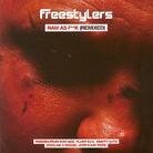 The Freestylers - Raw As F*Ck (LP)