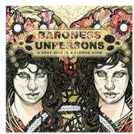 Baroness & Unpersons - A Grey Sigh In A Flower (LP)