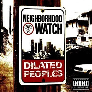Dilated Peoples - Neighborhood Watch (3 LPs)