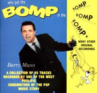 Barry Mann - Who Put The Bomp In The (LP)