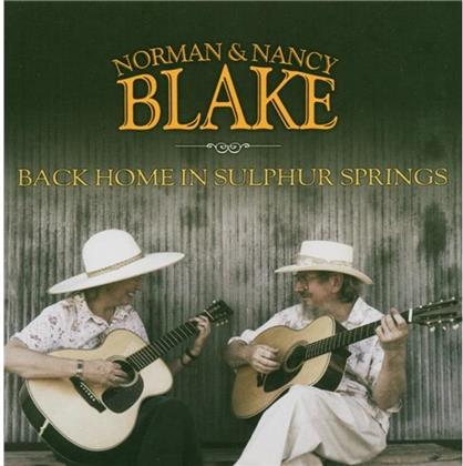 Norman Blake - Back Home In Sulphur